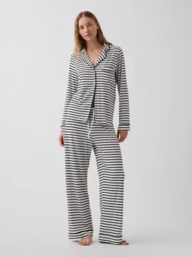 Pantalones de pijama de modal de máxima suavidad