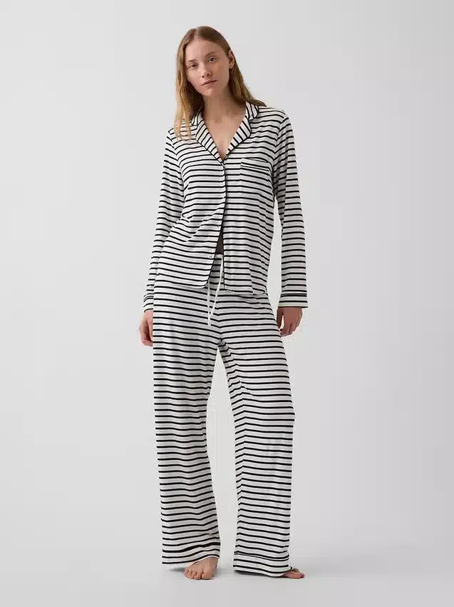 Pantalones de pijama de modal de máxima suavidad