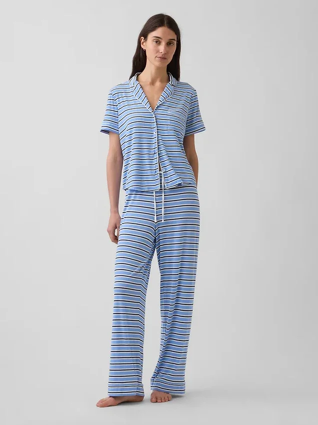 Pantalones de pijama de modal de máxima suavidad