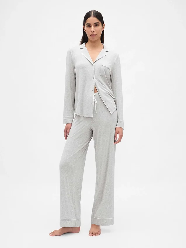 Pantalones de pijama de modal de máxima suavidad