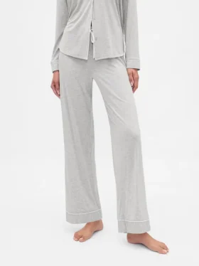 Pantalones de pijama de modal de máxima suavidad