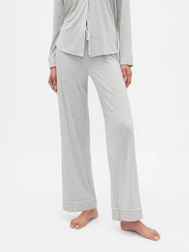 Pantalones de pijama de modal de máxima suavidad