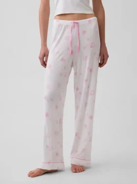 Pantalones de pijama de modal de máxima suavidad