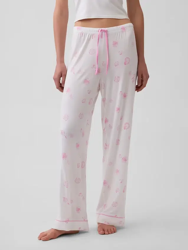 Pantalones de pijama de modal de máxima suavidad