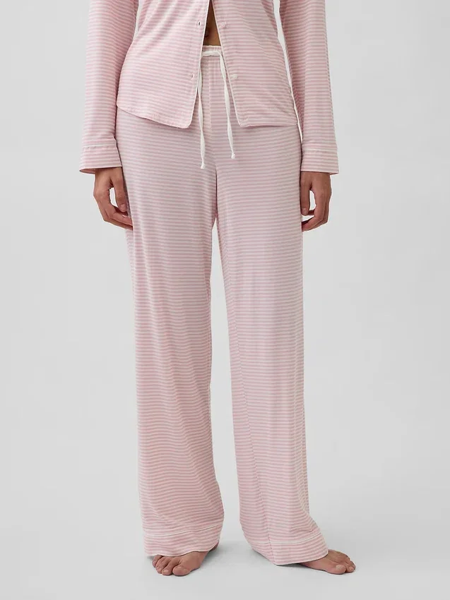 Pantalones de pijama de modal de máxima suavidad