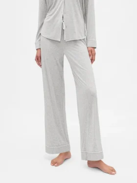 Pantalones de pijama de modal de máxima suavidad