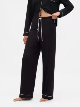 Pantalones de pijama de modal de máxima suavidad
