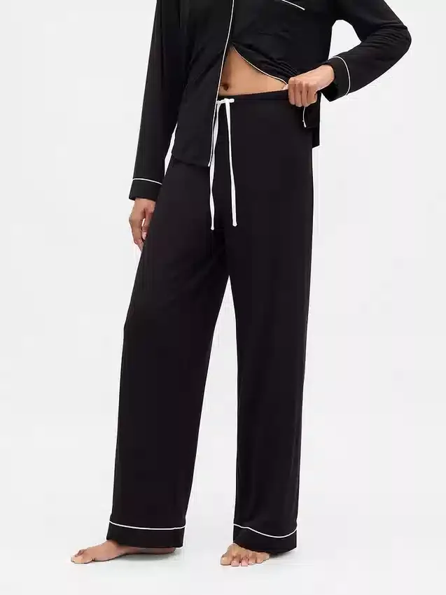 Pantalones de pijama de modal de máxima suavidad