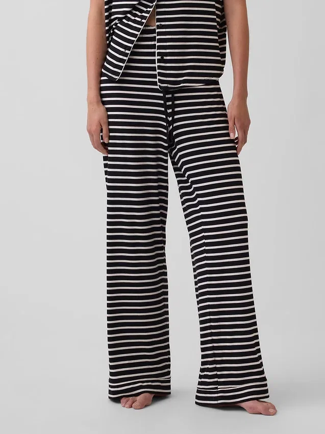 Pantalones de pijama de modal de máxima suavidad