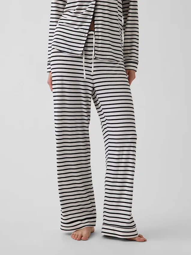 Pantalones de pijama de modal de máxima suavidad
