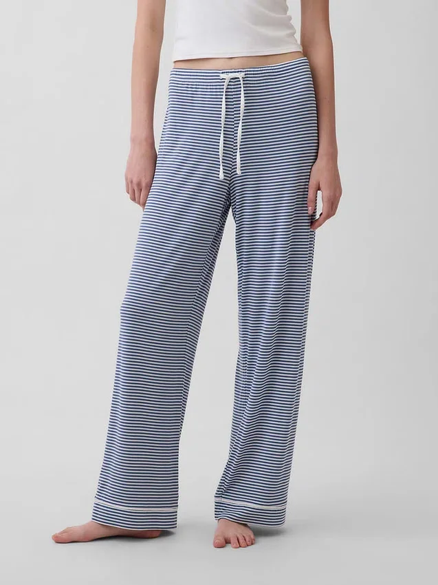 Pantalones de pijama de modal de máxima suavidad