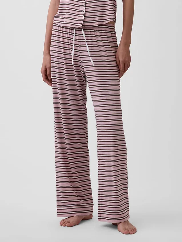 Pantalones de pijama de modal de máxima suavidad