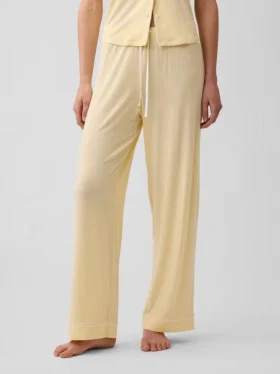 Pantalones de pijama de modal de máxima suavidad