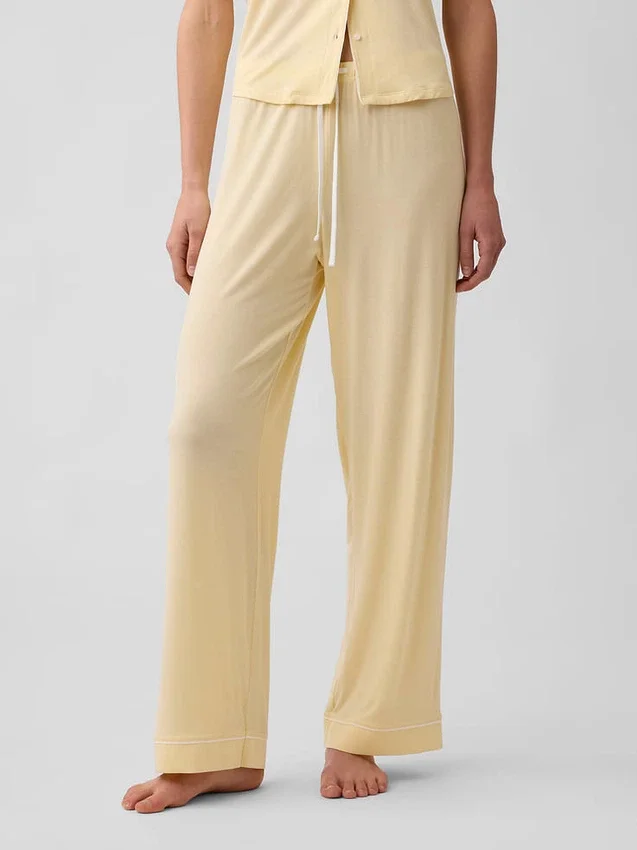 Pantalones de pijama de modal de máxima suavidad