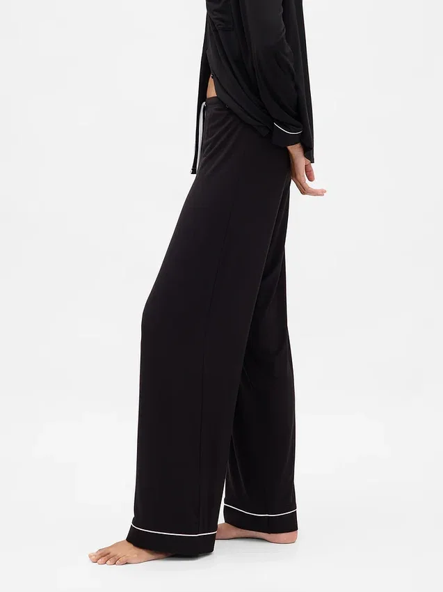 Pantalones de pijama de modal de máxima suavidad