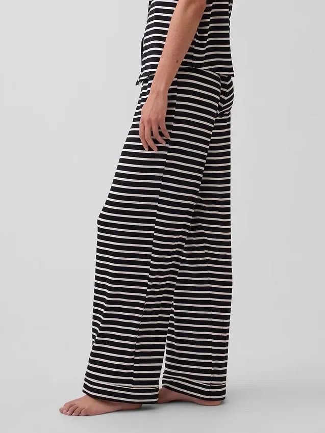 Pantalones de pijama de modal de máxima suavidad