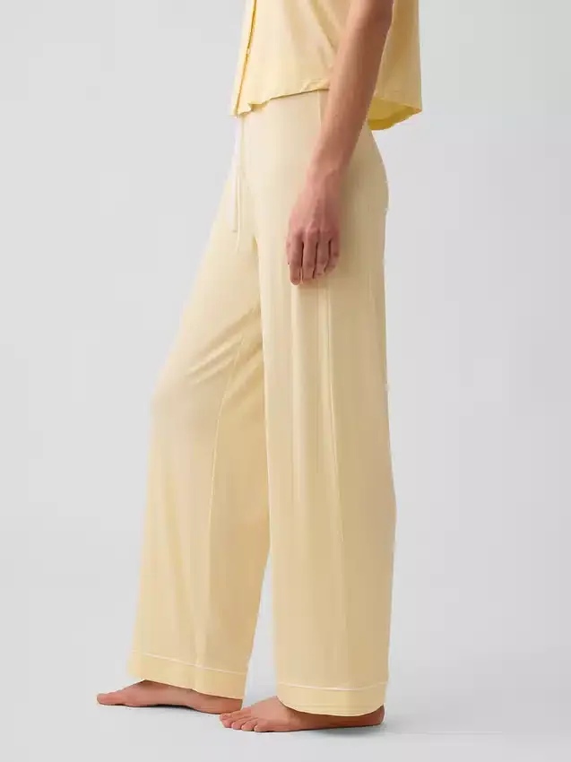 Pantalones de pijama de modal de máxima suavidad