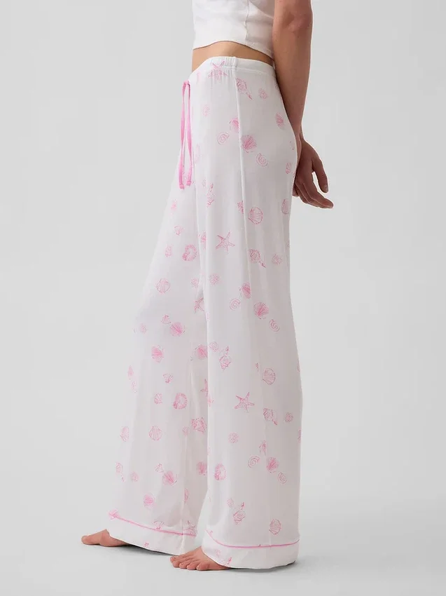 Pantalones de pijama de modal de máxima suavidad