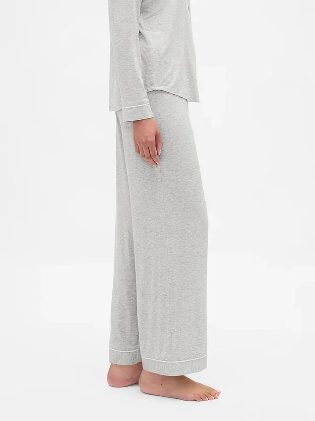 Pantalones de pijama de modal de máxima suavidad