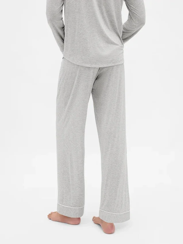 Pantalones de pijama de modal de máxima suavidad