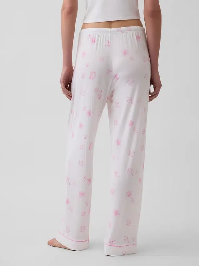 Pantalones de pijama de modal de máxima suavidad