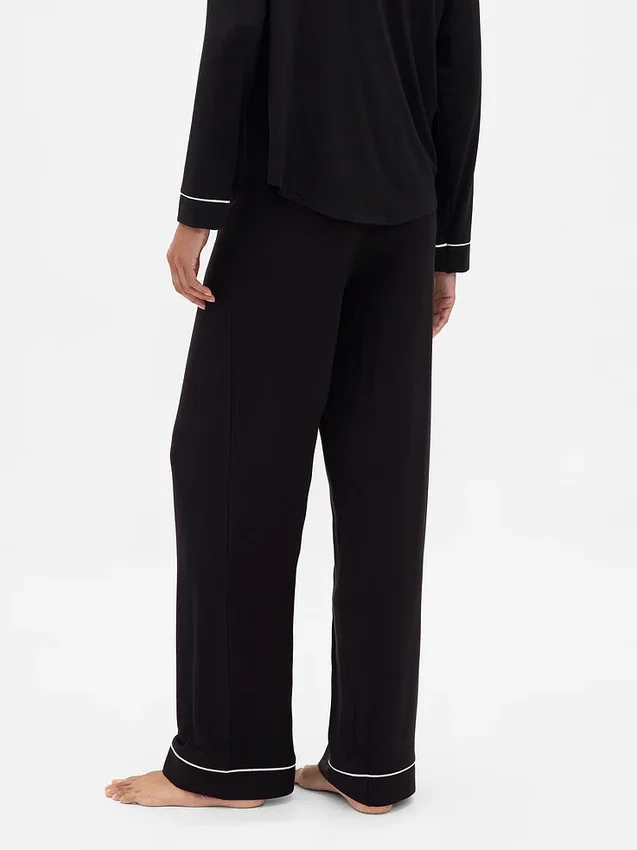 Pantalones de pijama de modal de máxima suavidad