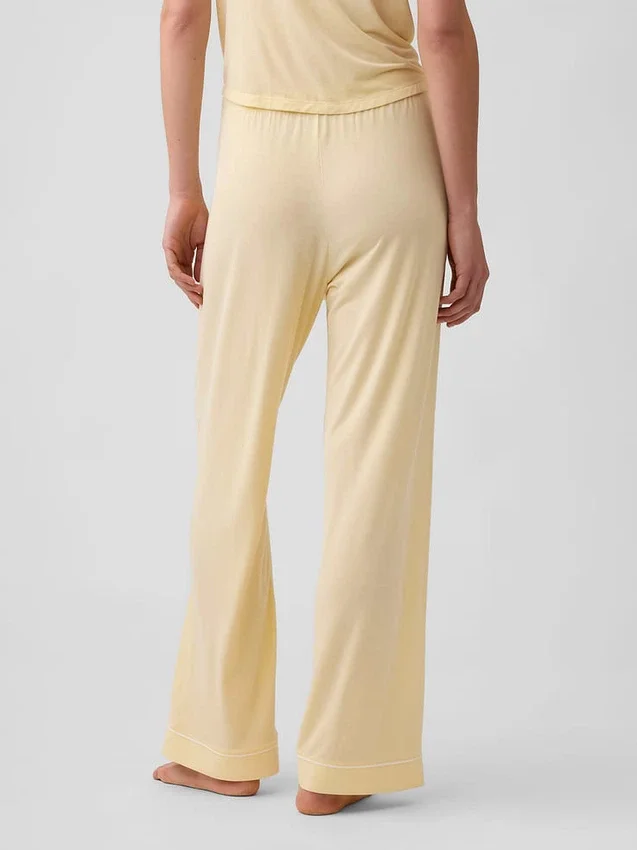 Pantalones de pijama de modal de máxima suavidad