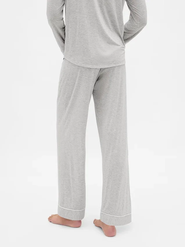 Pantalones de pijama de modal de máxima suavidad