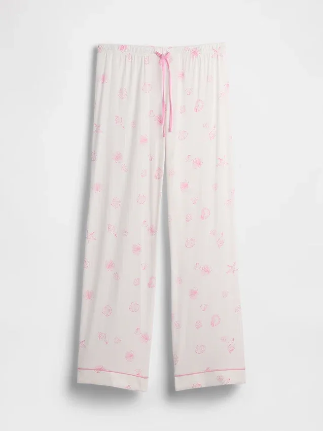 Pantalones de pijama de modal de máxima suavidad