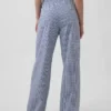 Pantalones de pijama de popelín