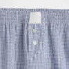 Pantalones de pijama de popelín