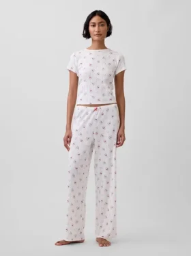 Pantalones de pijama de punto calado de Winnie the Pooh