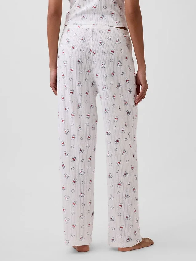Pantalones de pijama de punto calado de Winnie the Pooh