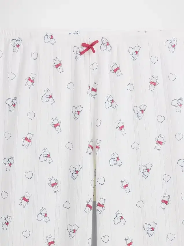 Pantalones de pijama de punto calado de Winnie the Pooh