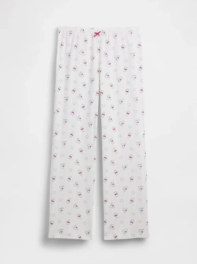 Pantalones de pijama de punto calado de Winnie the Pooh