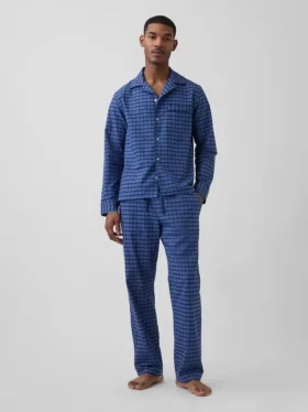 Pantalones de pijama holgados