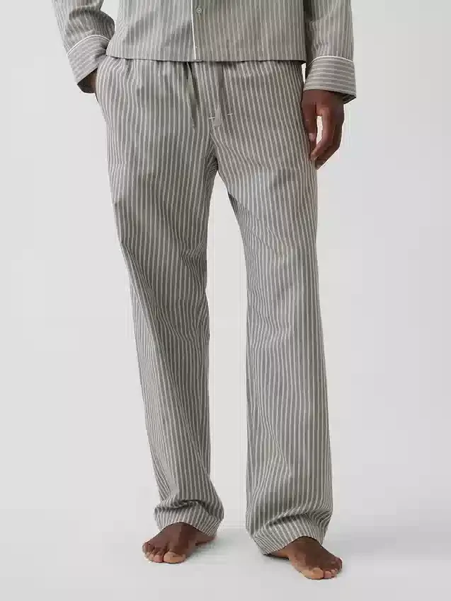 Pantalones de pijama holgados