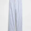 Pantalones de pijama holgados