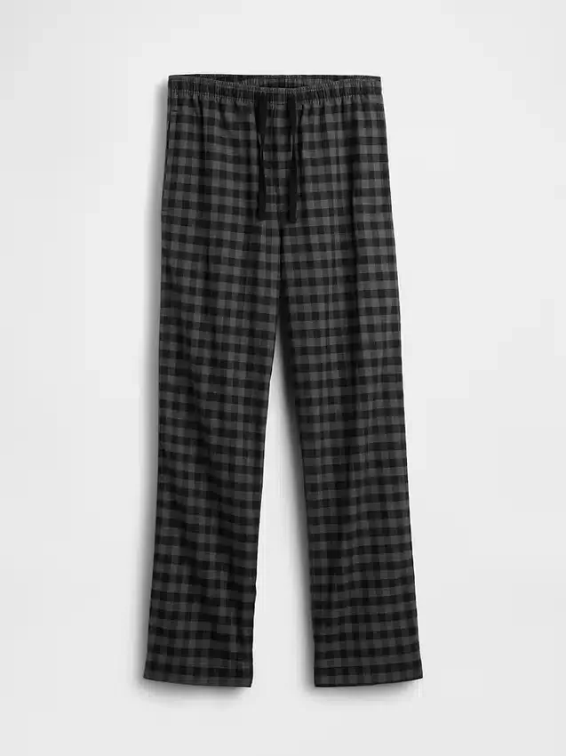 Pantalones de pijama holgados