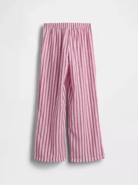 Pantalones de pijama reciclados para niños