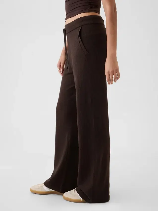 Pantalones de punto CashSoft