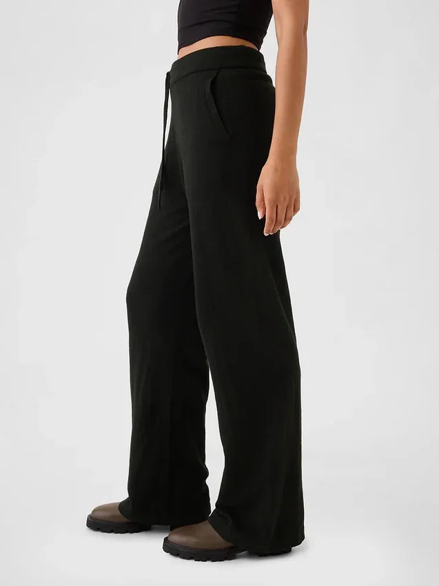 Pantalones de punto CashSoft