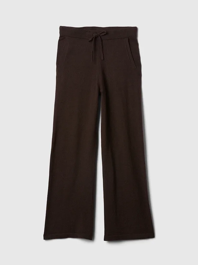 Pantalones de punto CashSoft