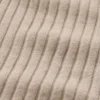 Pantalones de punto CashSoft con canalé ancho