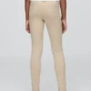 Pantalones de punto elástico para uniforme infantil