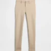 Pantalones de punto elástico para uniforme infantil