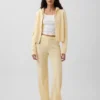 Pantalones de punto estilo jerséis CashSoft