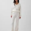 Pantalones de punto estilo jerséis CashSoft