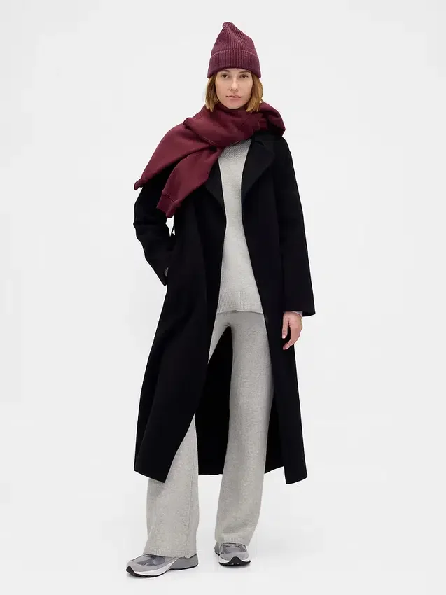 Pantalones de punto estilo jerséis CashSoft