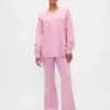 Pantalones de punto estilo jerséis CashSoft